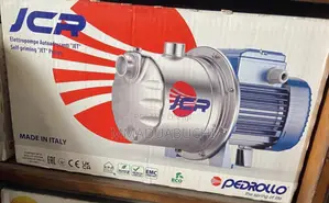 1hp Pedrollo Surface Pump (Stainless)