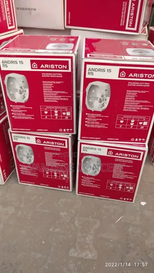 Original Ariston Water Heater