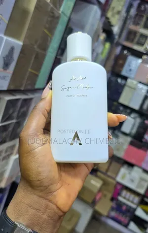 Sugar Mallow by Atralia Original Designers Perfume