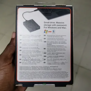 Seagate One Touch With Password 4tb Portable External Hard Drive