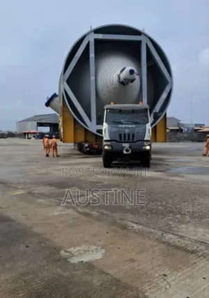 Logistics -Heavy Duty Equipments Rentals and Installations.