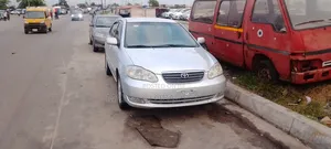 Toyota Corolla 2006 Silver