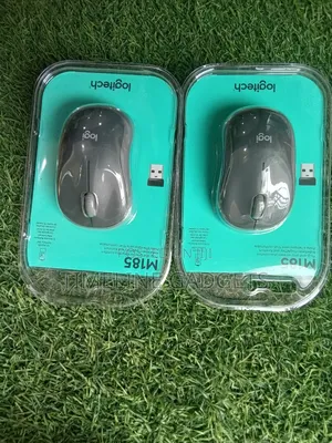 Logitech M185 Wireless Mouse