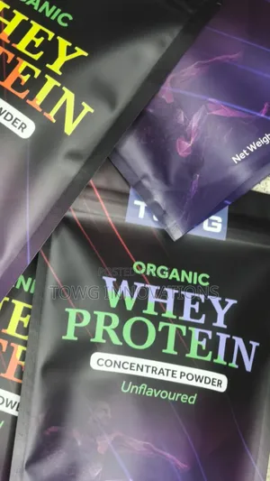100% Whey Protein Concentrate 80 - 100g
