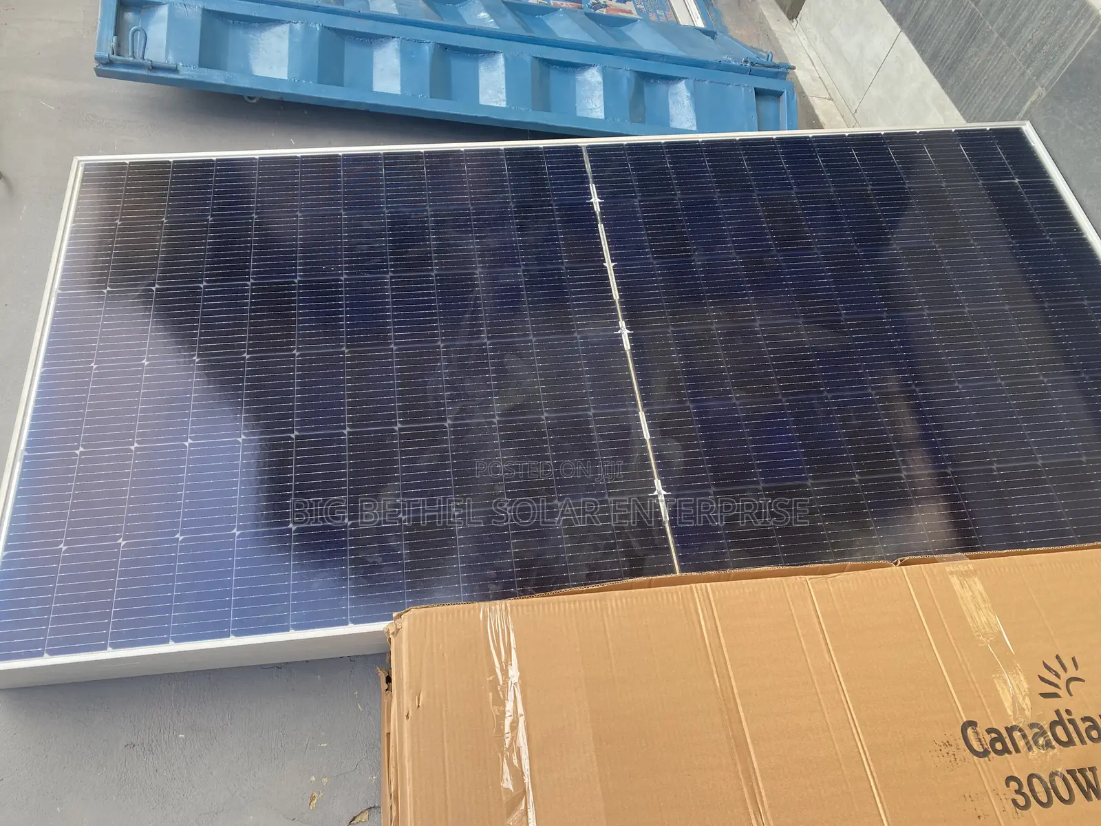 Jinko 555w Halfcult Solar Panel