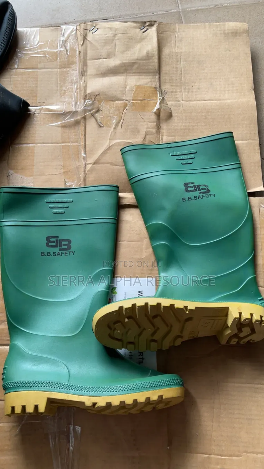 Rain Boots
