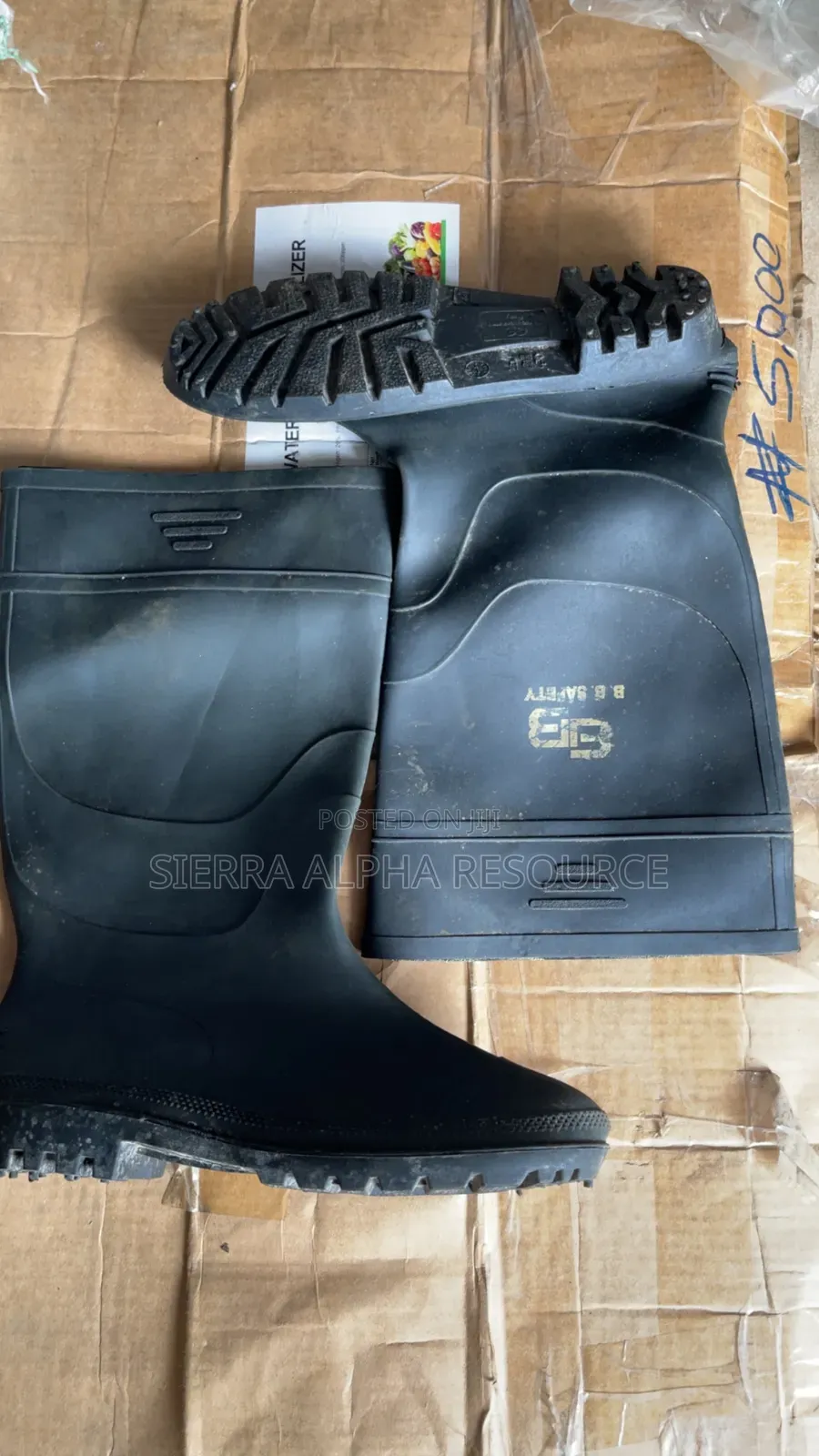 Rain Boots