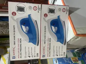 Inverter Pressing Iron 250w