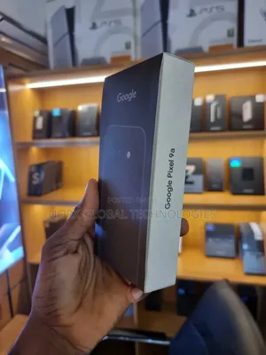 New Google Pixel 9a 128 GB
