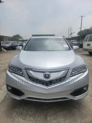 Acura RDX Technology Package 4dr SUV AWD (3.5L 6cyl 6A) 2015 Silver