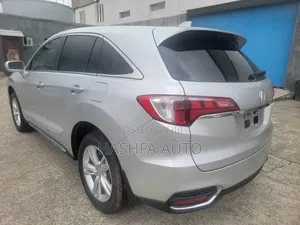 Acura RDX Technology Package 4dr SUV AWD (3.5L 6cyl 6A) 2015 Silver