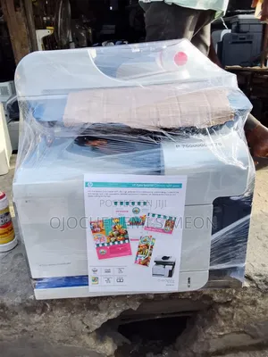 Hp Color Laserjet 3530