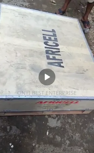 Africell Lithium Ion Battery 20kwh 51.2v Flat