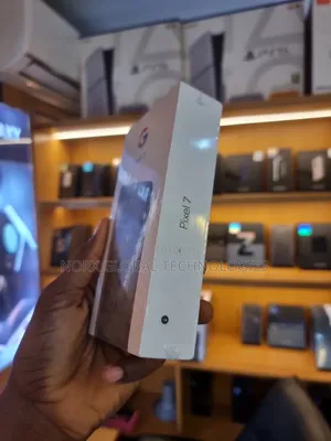 New Google Pixel 7 128 GB Black