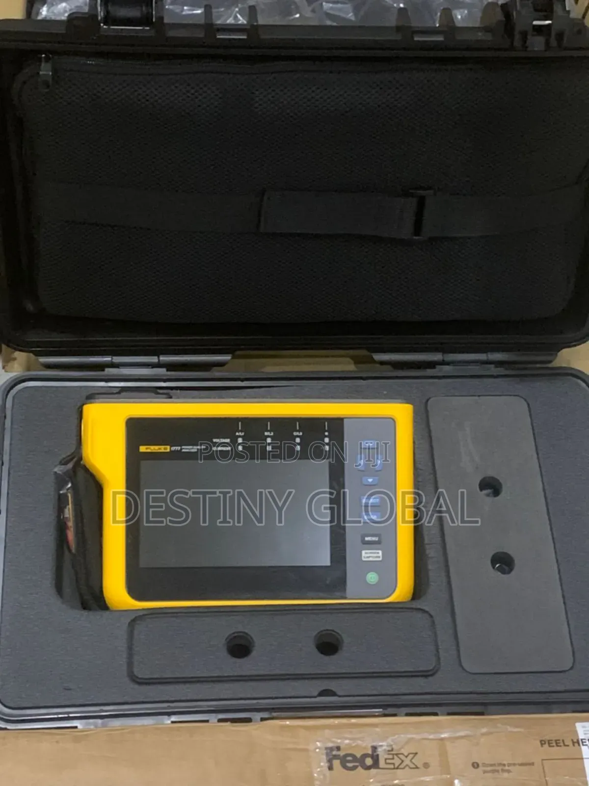 1777 Power Quality Analyzer Fluke