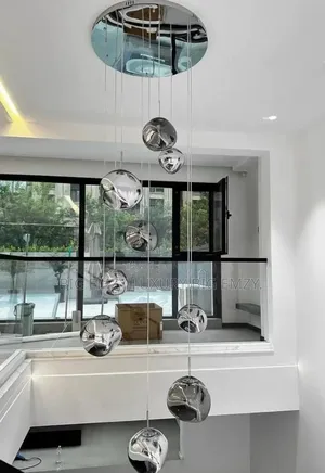 Lava Pendant Light Or Lava Chandelier.