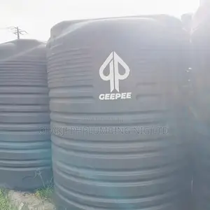 Water Tank Rubber 2000litres in Lekki; 2000 Litres Tank in Vi