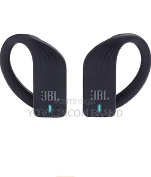JBL Endurance Peak True Wireless Bluetooth in-Ear Sport Headphones