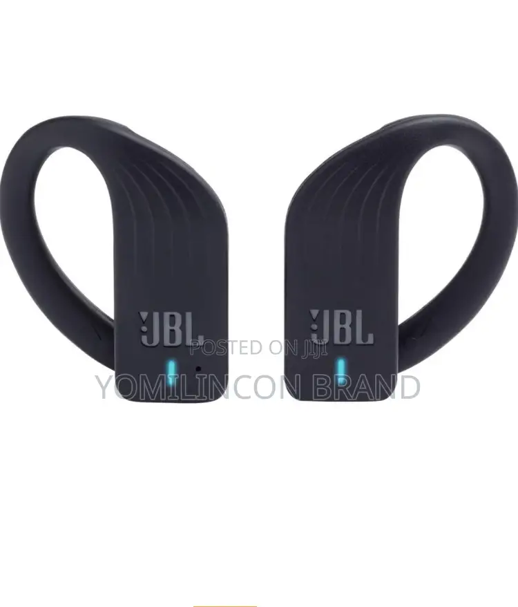 JBL Endurance Peak True Wireless Bluetooth in-Ear Sport Headphones