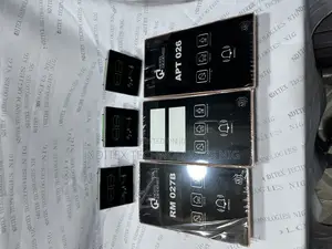 Hotel Room Door Plate DND System