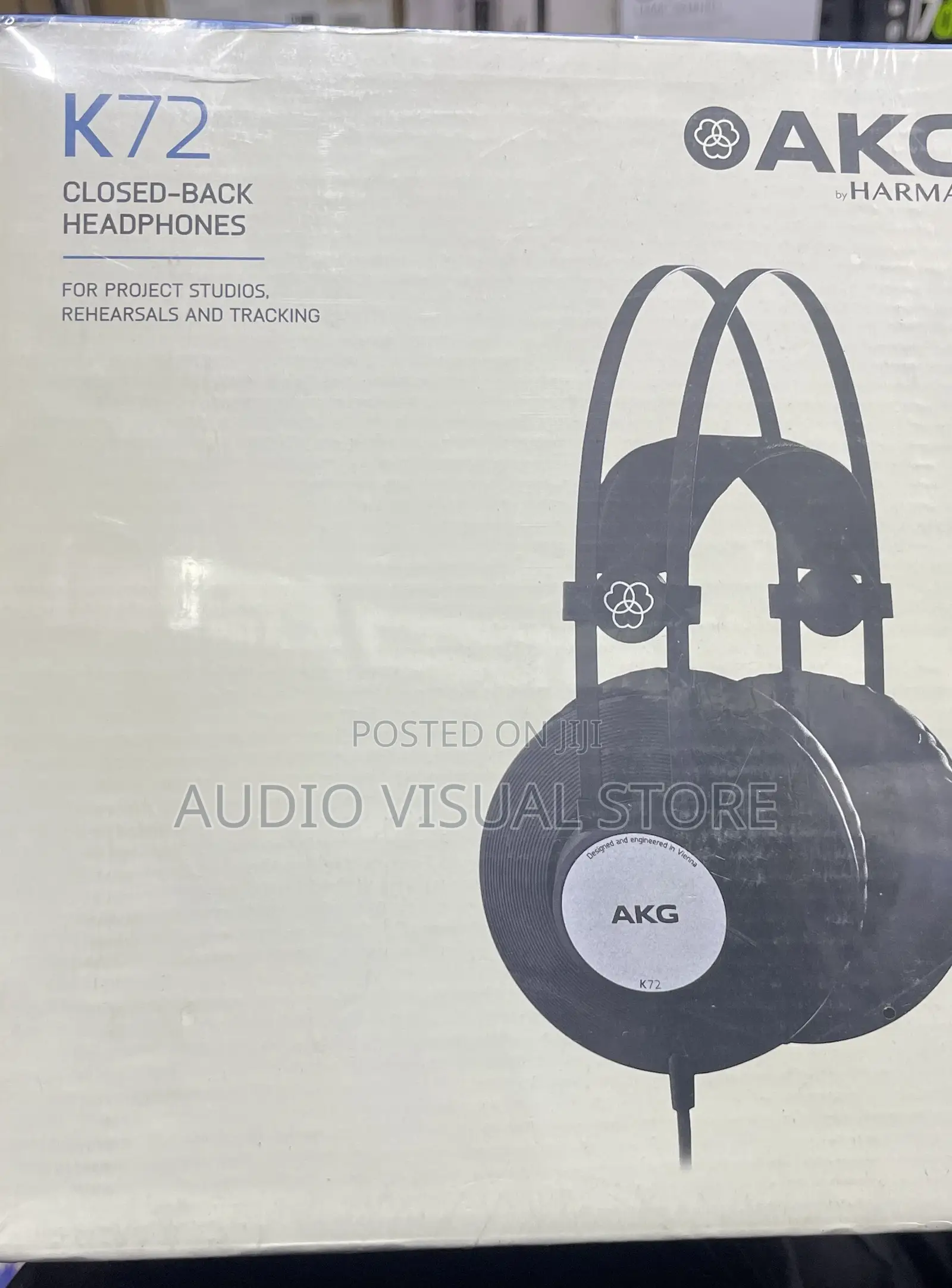 Akg Headphone