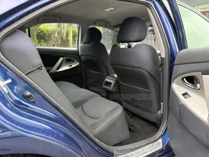 Toyota Camry 2.4 SE 2008 Blue