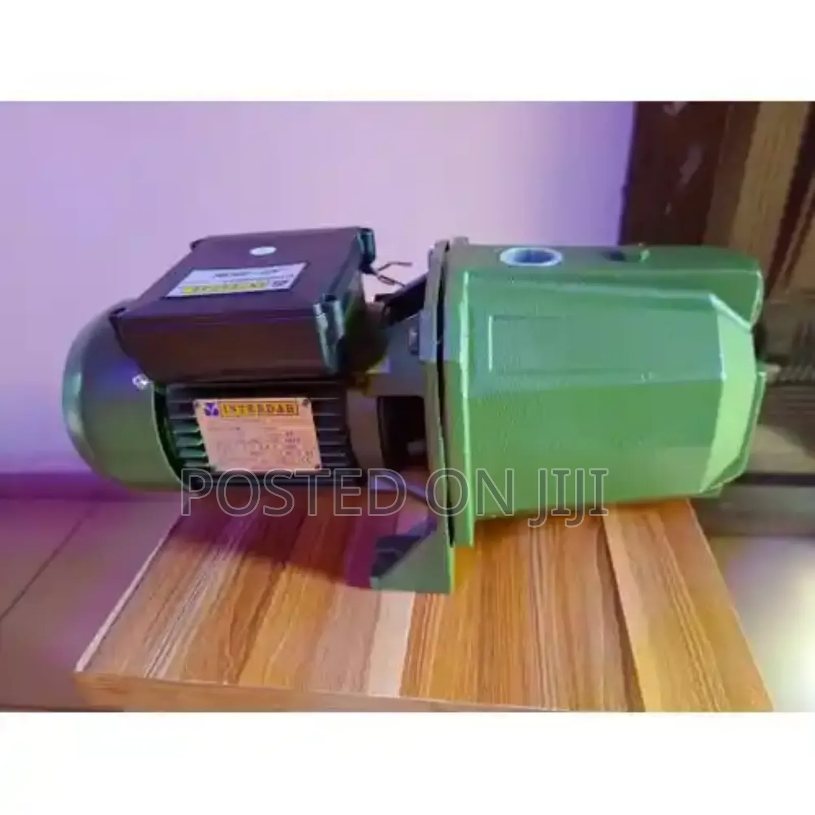 Interdab Surface Pump in All Kinds