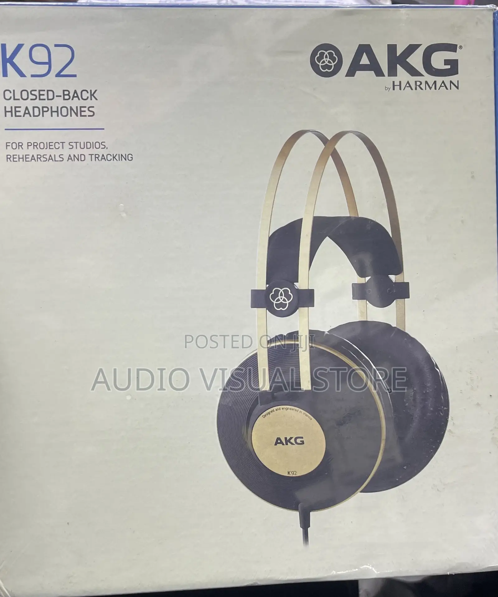 Akg Headphone