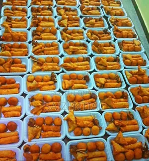 Small Chops