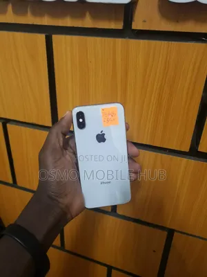Apple iPhone X 256 GB White