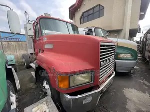 Mack Tractor