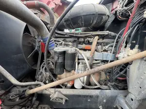 Mack Tractor