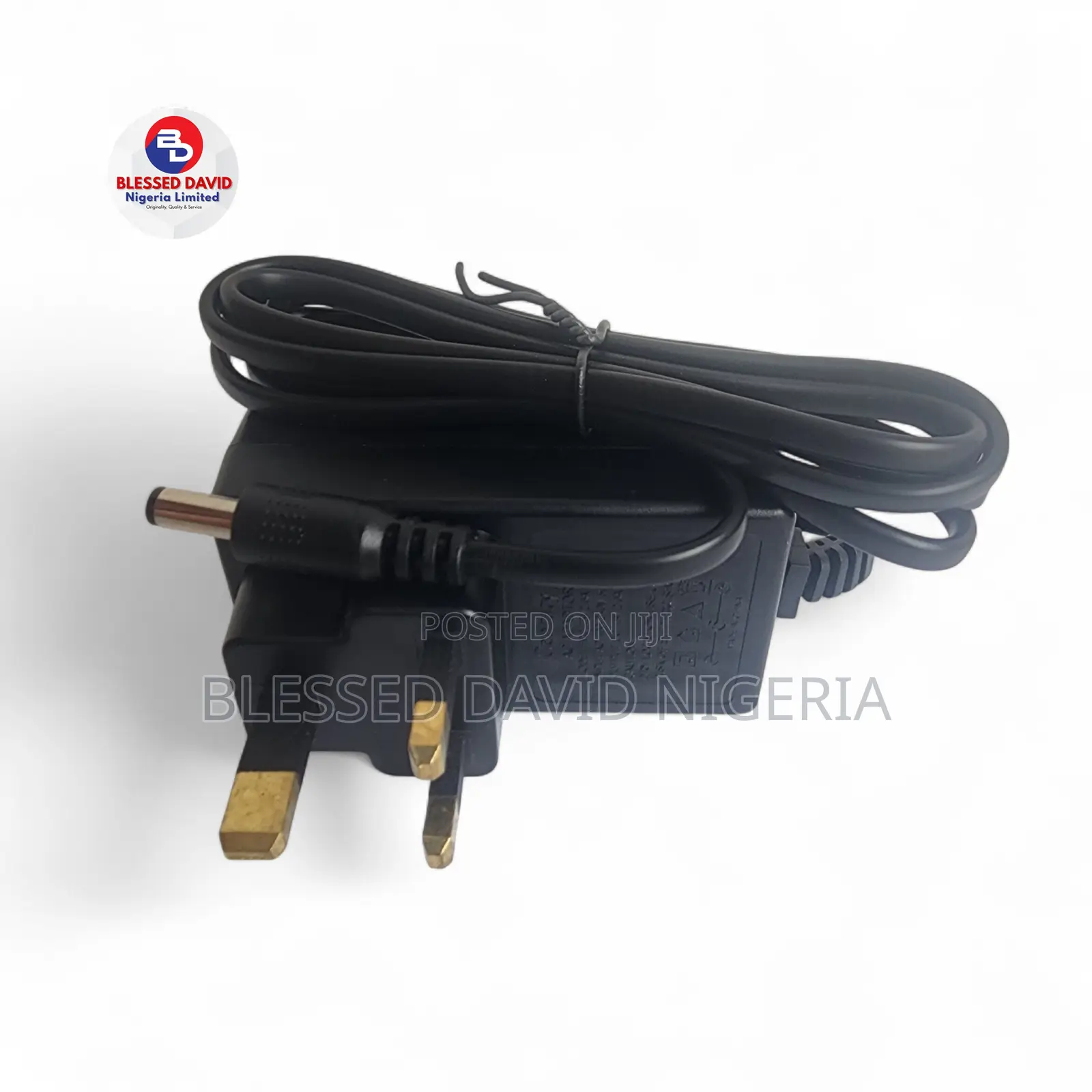 Rechargeable Fan Ac Adaptor