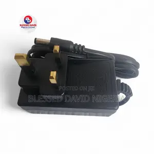 Rechargeable Fan Ac Adaptor