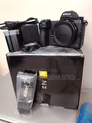 Nikon Z6 Mark 2 (Open Box) Body Only