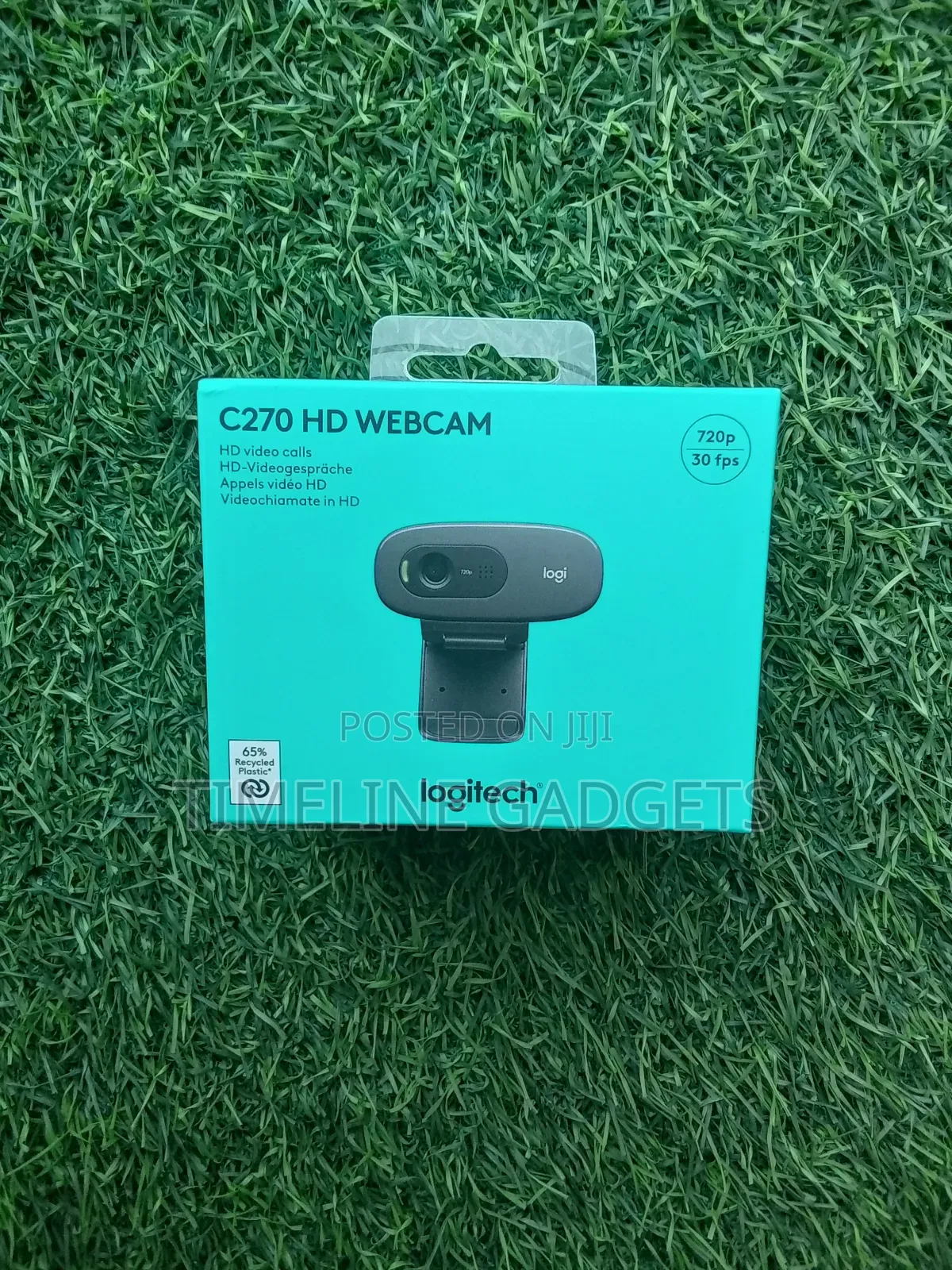 Logitech C270 Webcam