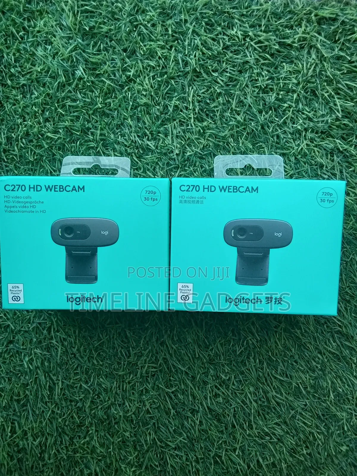 Logitech C270 Webcam