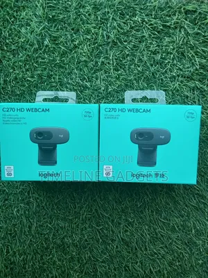 Logitech C270 Webcam
