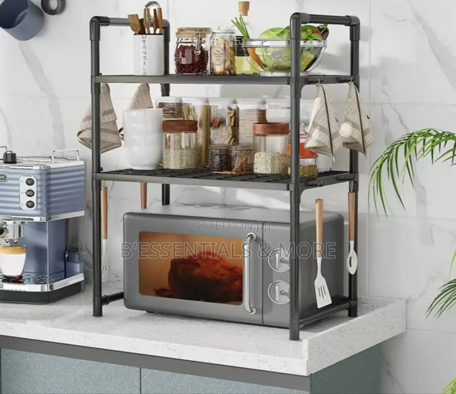 3layer Microwave Rack