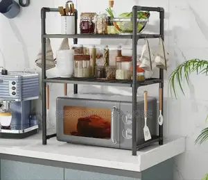3layer Microwave Rack