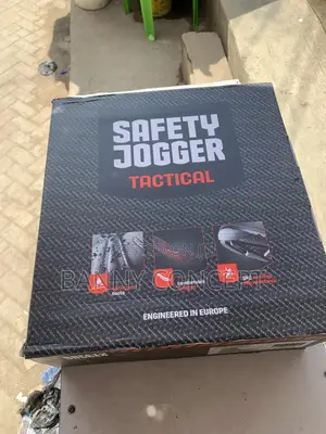 Safety Boot (Tactical)