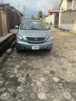 Lexus RX 330 2006 Blue