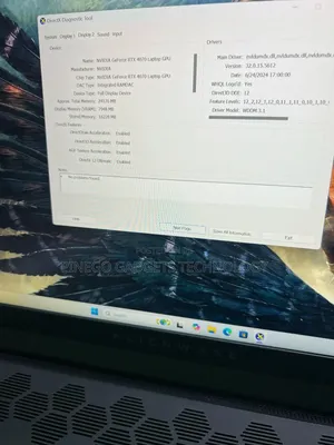Laptop Dell Alienware M16 R2 64GB Intel Core Ultra 7 SSD 1T