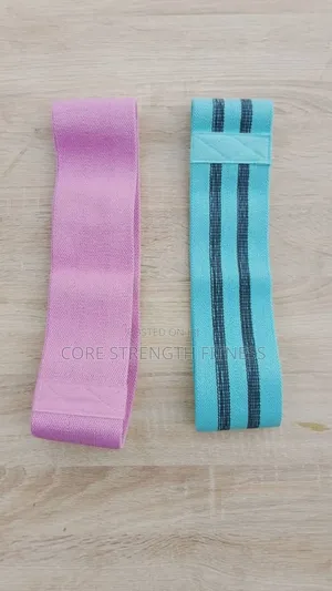 Booty / Hip and Legs Resistance Bands for Exercise
