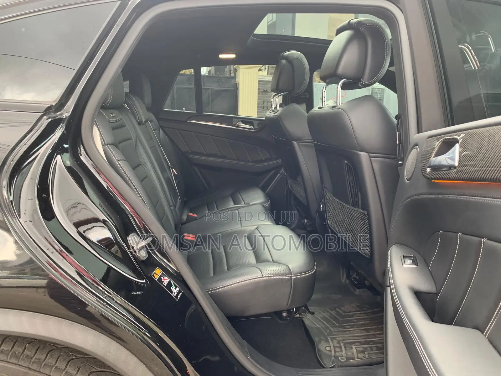 Mercedes-Benz GLE-Class AMG GLE 63 S 4MATIC 2020 Black