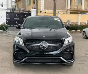 Mercedes-Benz GLE-Class AMG GLE 63 S 4MATIC 2020 Black