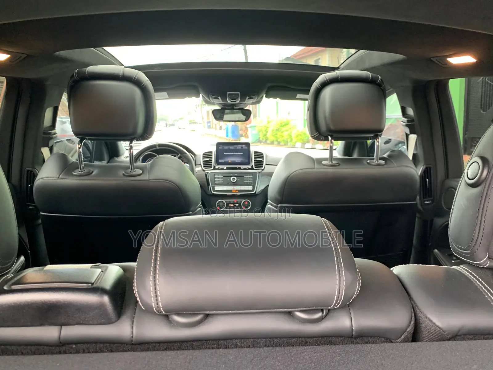 Mercedes-Benz GLE-Class AMG GLE 63 S 4MATIC 2020 Black
