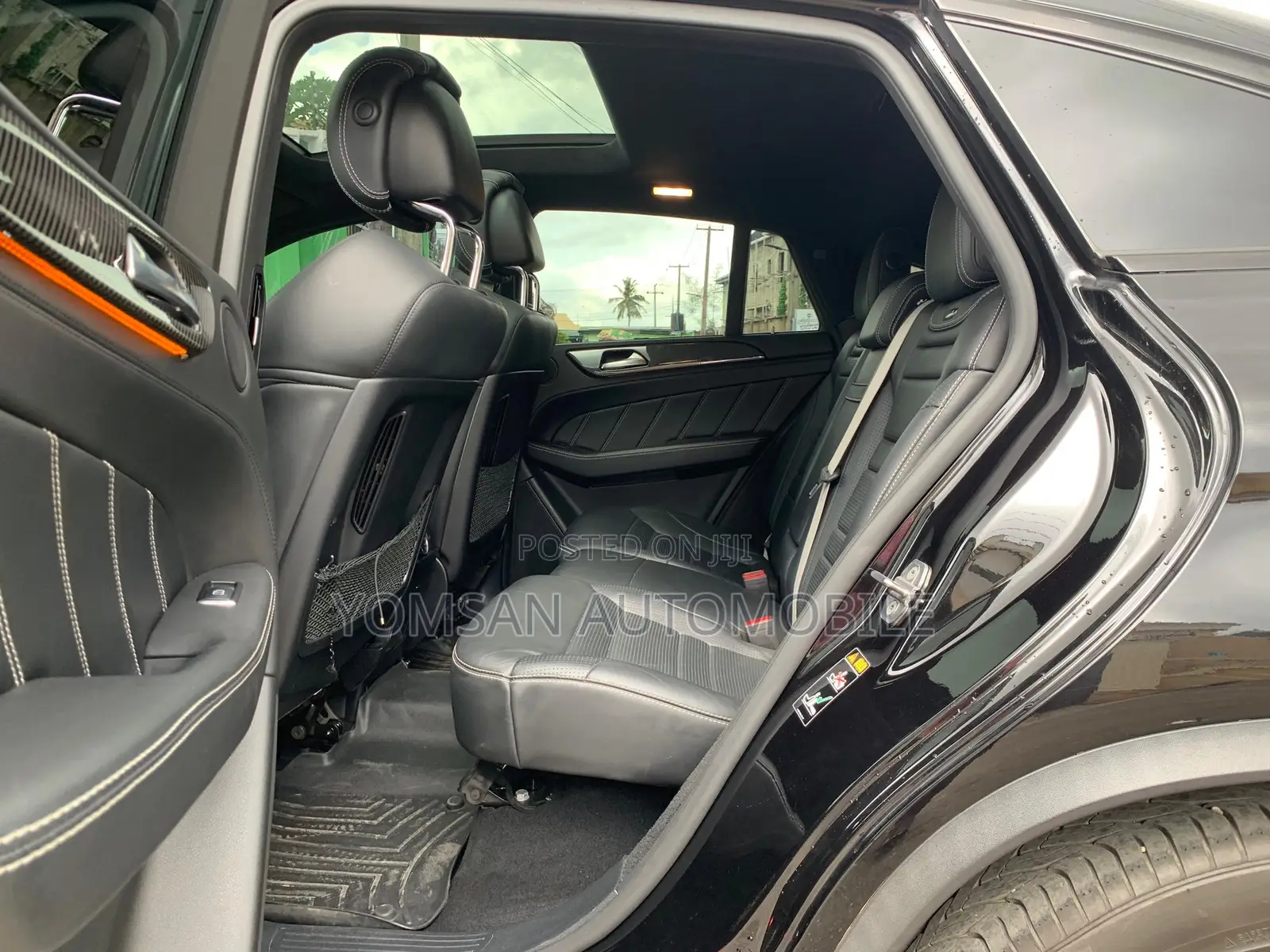Mercedes-Benz GLE-Class AMG GLE 63 S 4MATIC 2020 Black