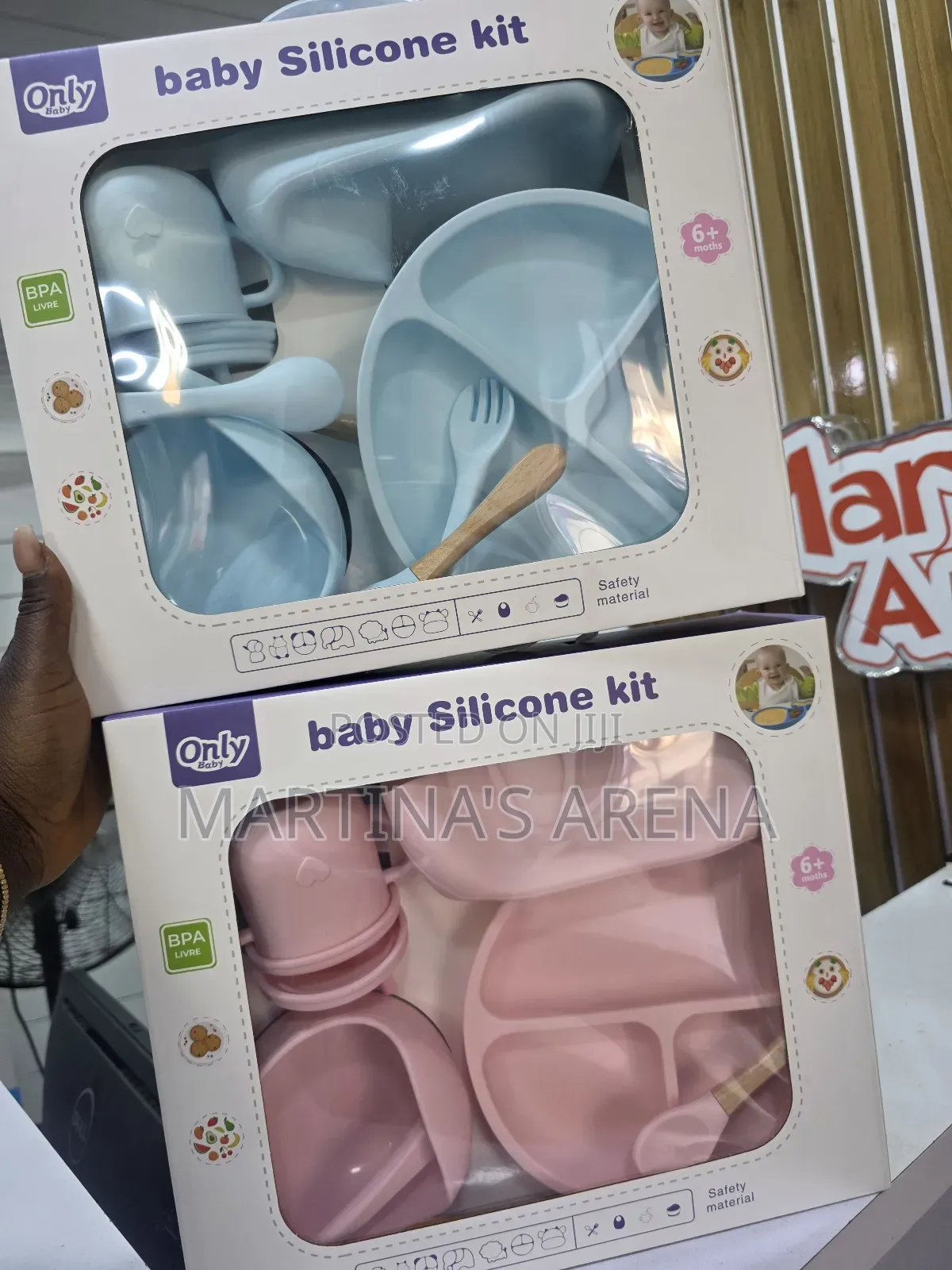 Feeding Set