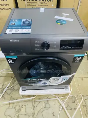 Hisense Automatic Inverter Washing Machine 